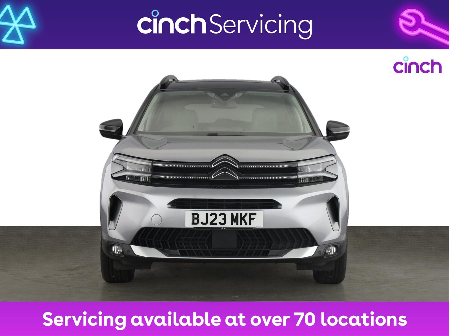 Used Citroen C5 Aircross 2023 for sale - 76590315: Photo 11