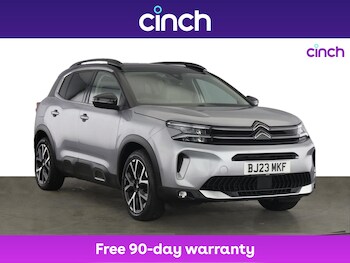 Used Citroen C5 Aircross 2023 for sale - 76590315: Photo