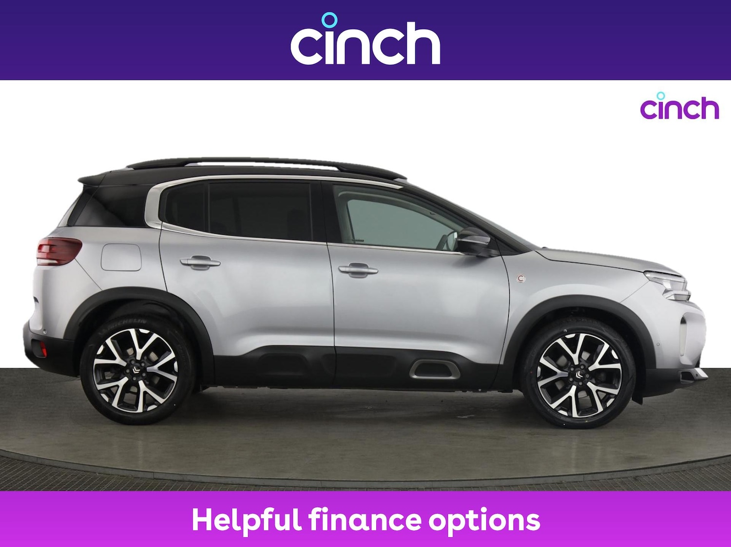 Used Citroen C5 Aircross 2023 for sale - 76590315: Photo 2