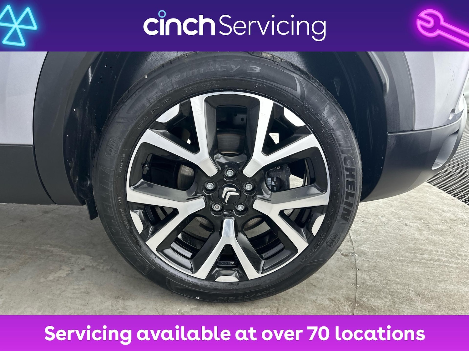 Used Citroen C5 Aircross 2023 for sale - 76590315: Photo 26