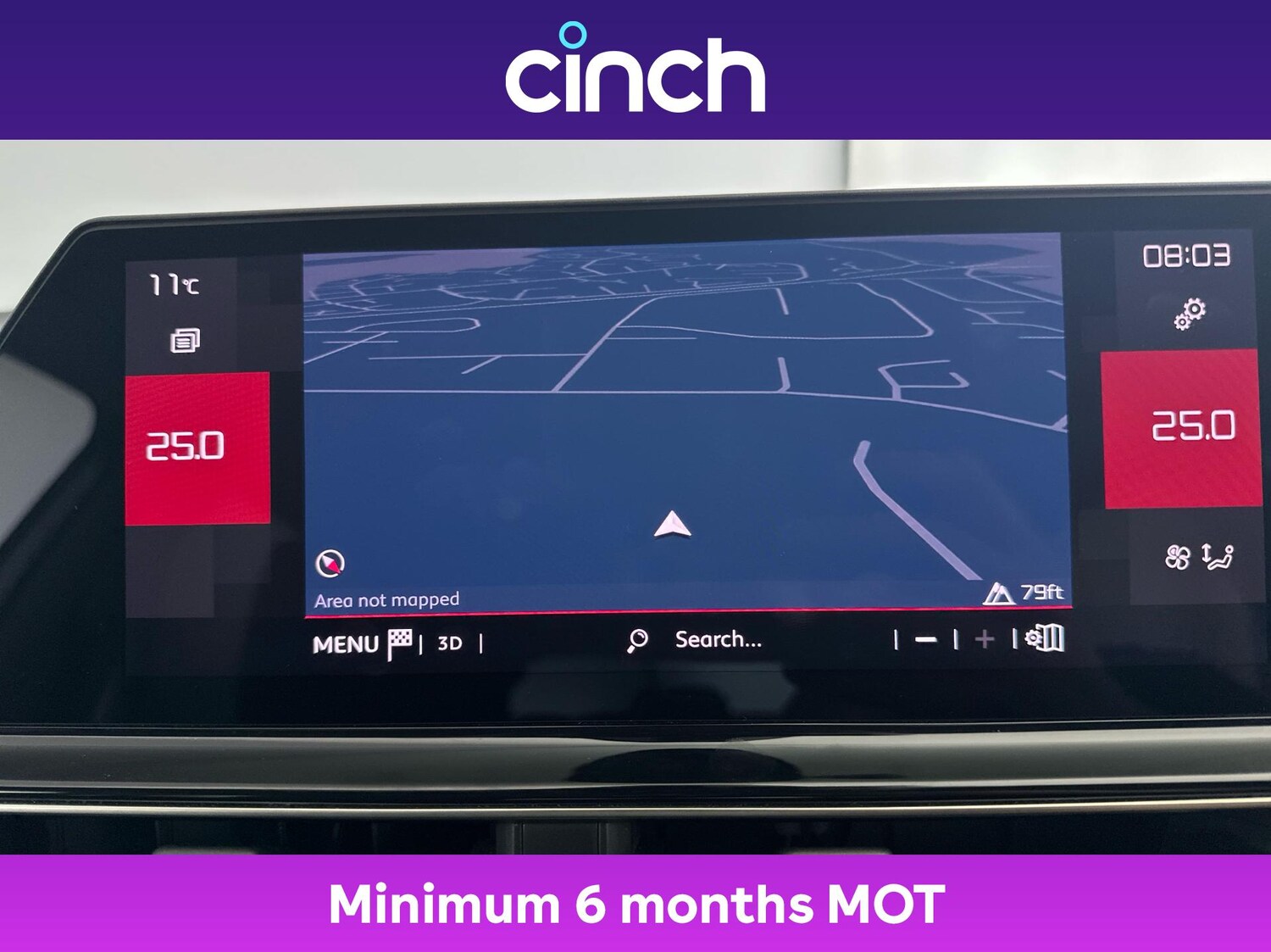 Used Citroen C5 Aircross 2023 for sale - 76590315: Photo 32