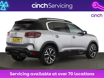 Used Citroen C5 Aircross 2023 for sale - 76590315: Photo