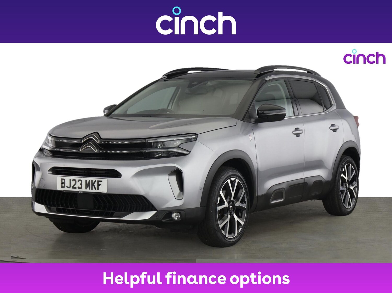 Used Citroen C5 Aircross 2023 for sale - 76590315: Photo 9