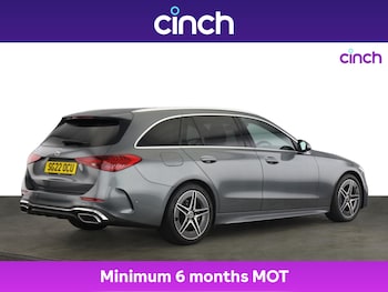 Used Mercedes-Benz C-Class 2022 for sale - 75739872: Photo