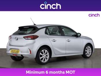 Used Vauxhall Corsa 2022 for sale - 75150517: Photo