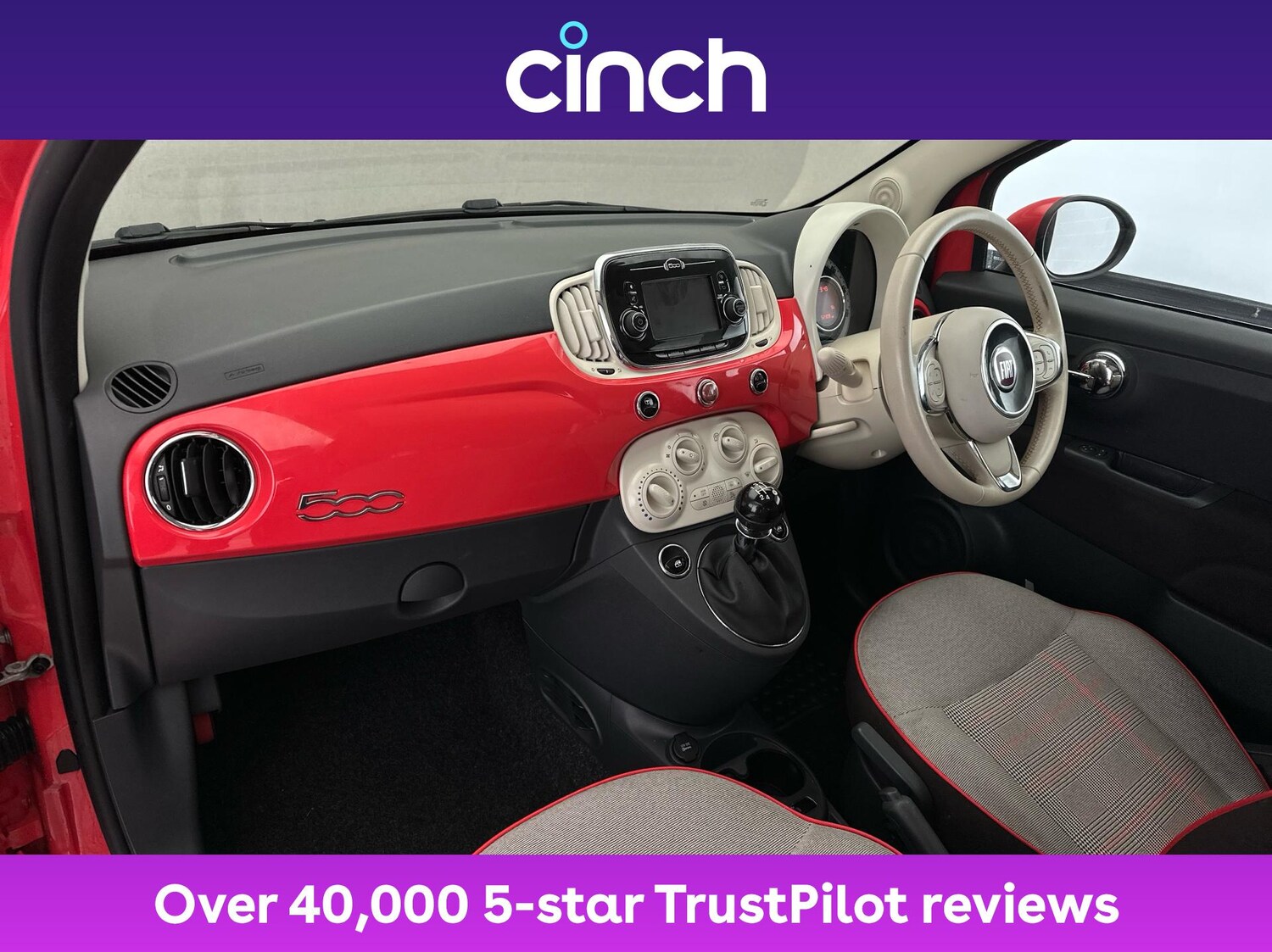 Used Fiat 500 2016 for sale - 77059410: Photo 14