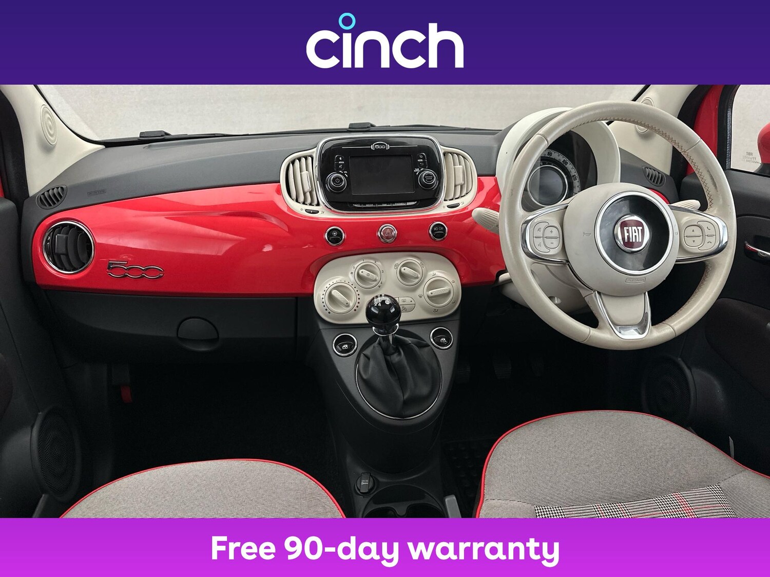 Used Fiat 500 2016 for sale - 77059410: Photo 15