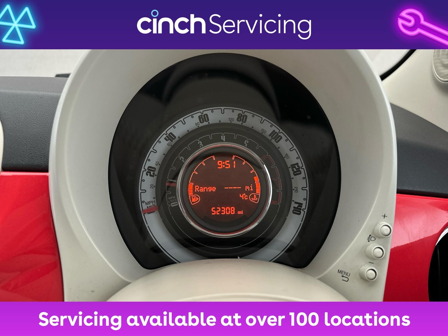 Used Fiat 500 2016 for sale - 77059410: Photo 18