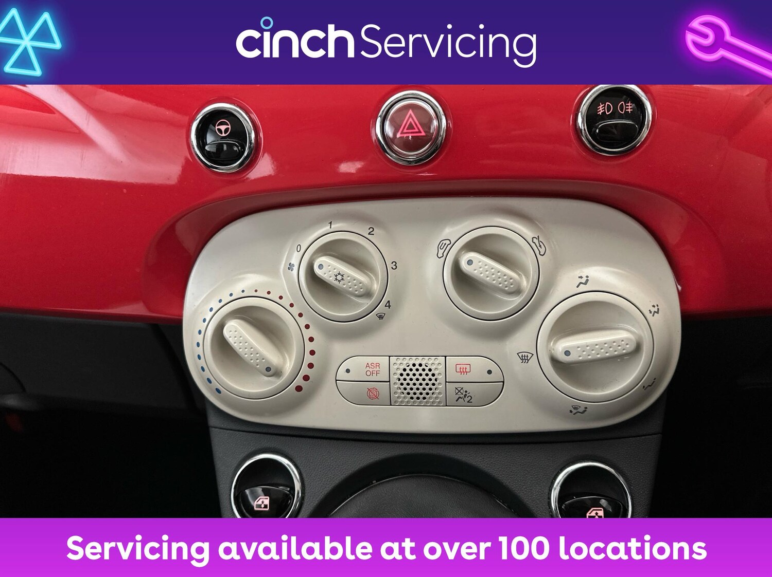 Used Fiat 500 2016 for sale - 77059410: Photo 31