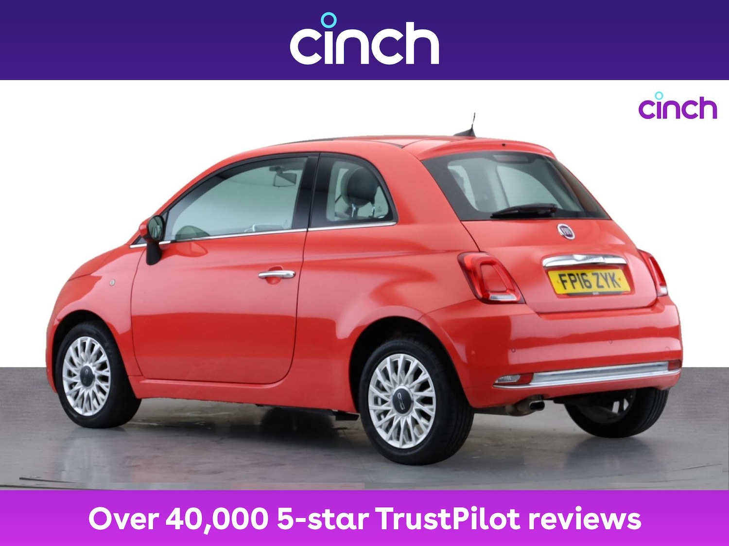 Used Fiat 500 2016 for sale - 77059410: Photo 6