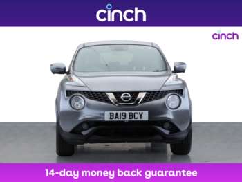 Used Nissan Juke 2019 for sale - 75112322: Photo