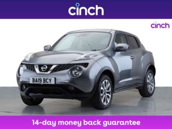 Used Nissan Juke 2019 for sale - 75112322: Photo