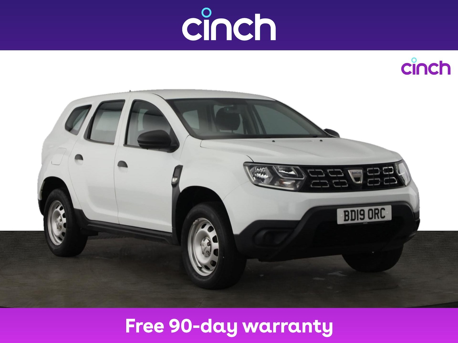 Used Dacia Duster 2019 for sale - 76750676: Photo 1