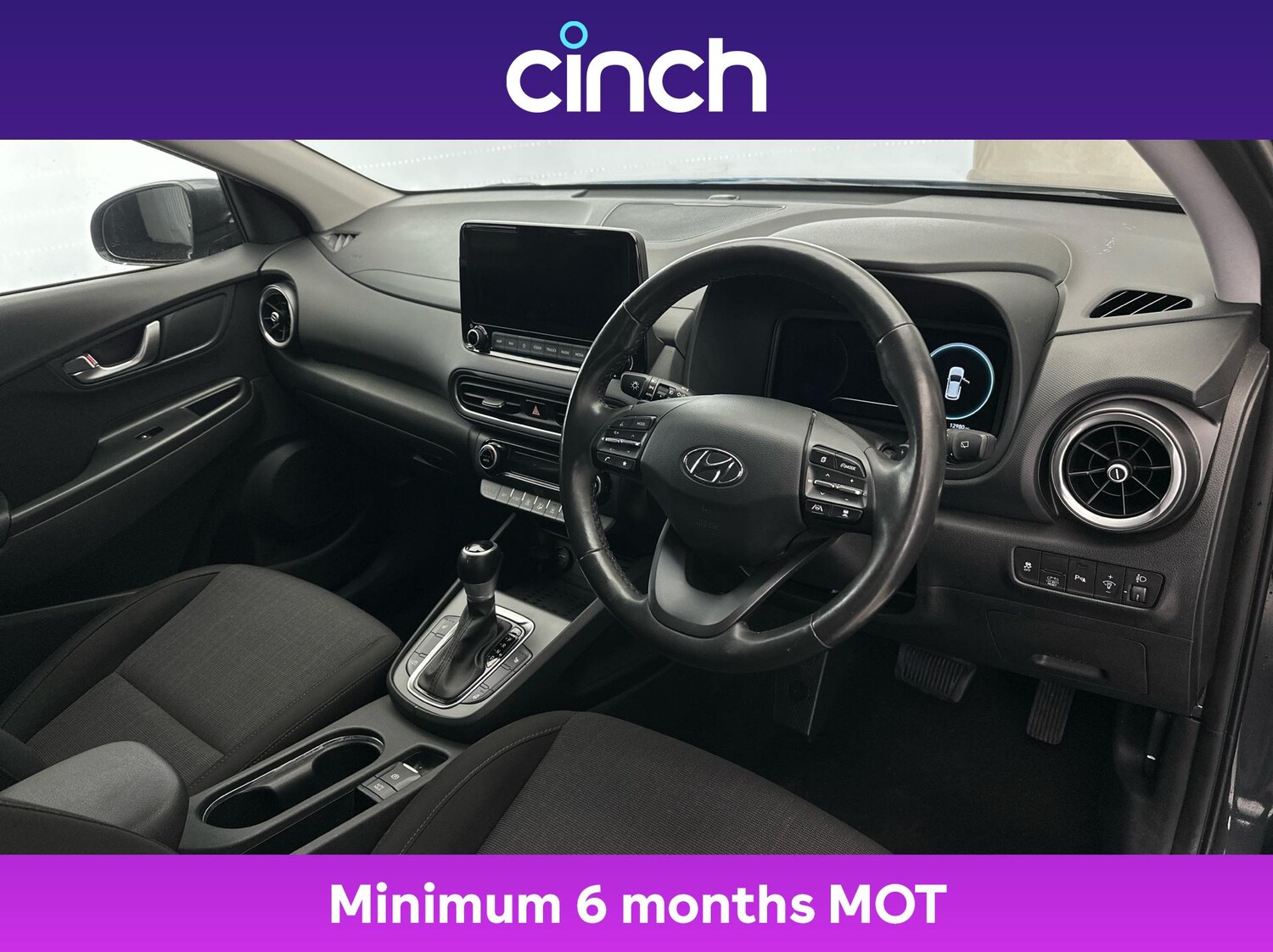 Used Hyundai KONA 2021 for sale - 76311382: Photo 12
