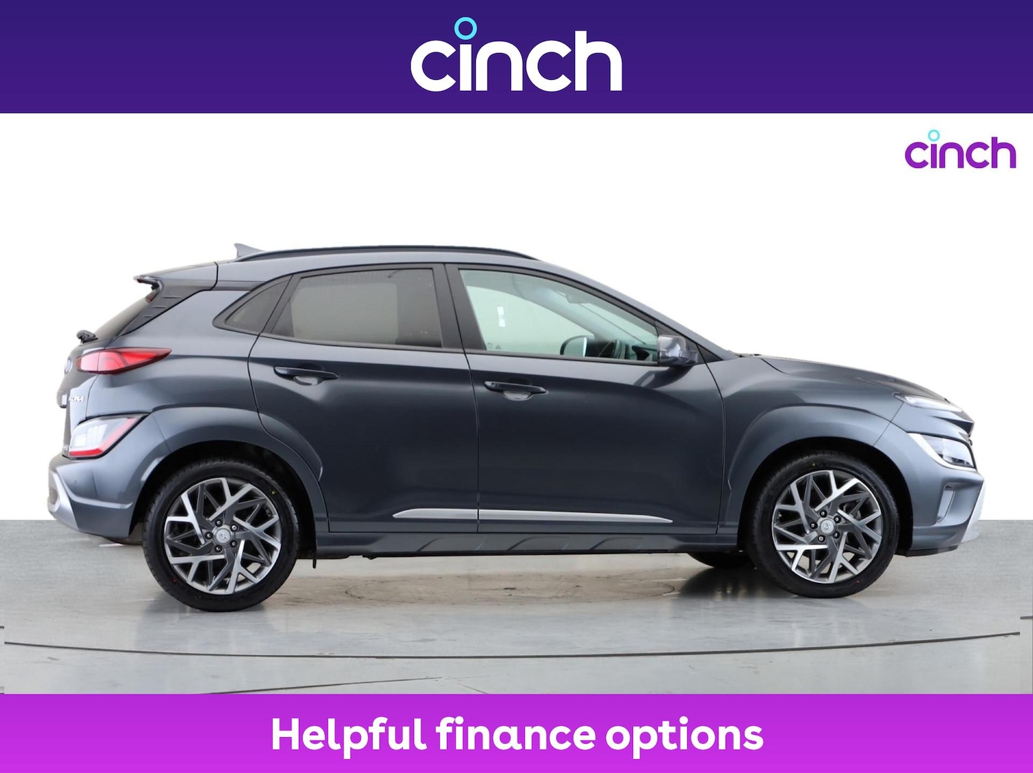 Used Hyundai KONA 2021 for sale - 76311382: Photo 2