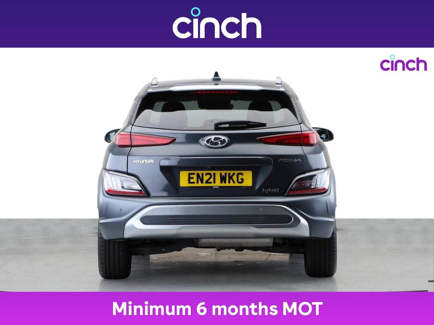Used Hyundai KONA 2021 for sale - 76311382: Photo 5