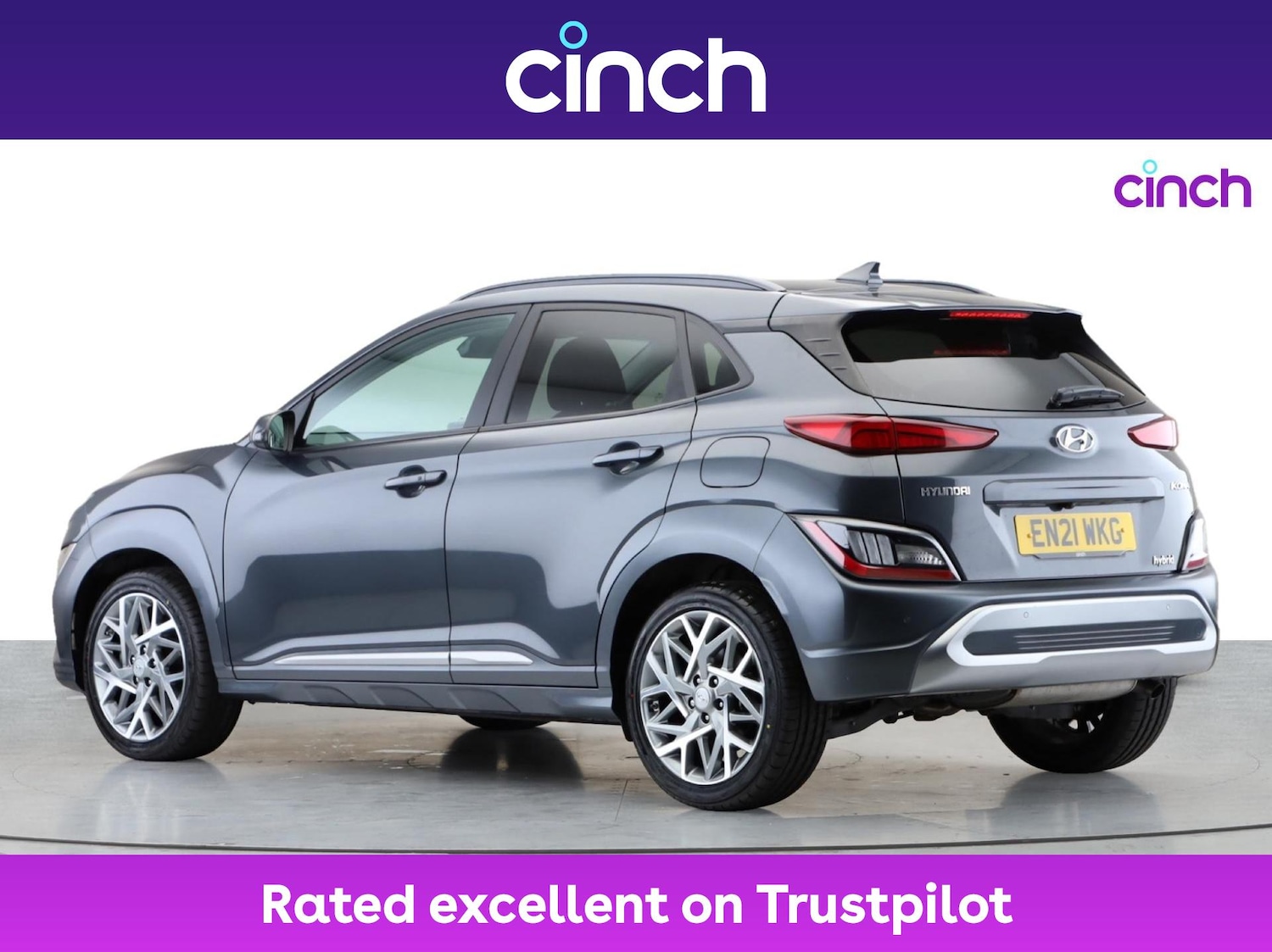 Used Hyundai KONA 2021 for sale - 76311382: Photo 6