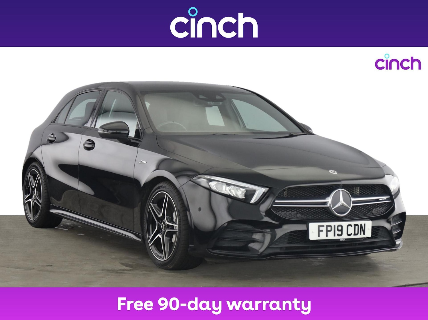 Used Mercedes-Benz A-Class 2019 for sale - 76057324: Photo 1