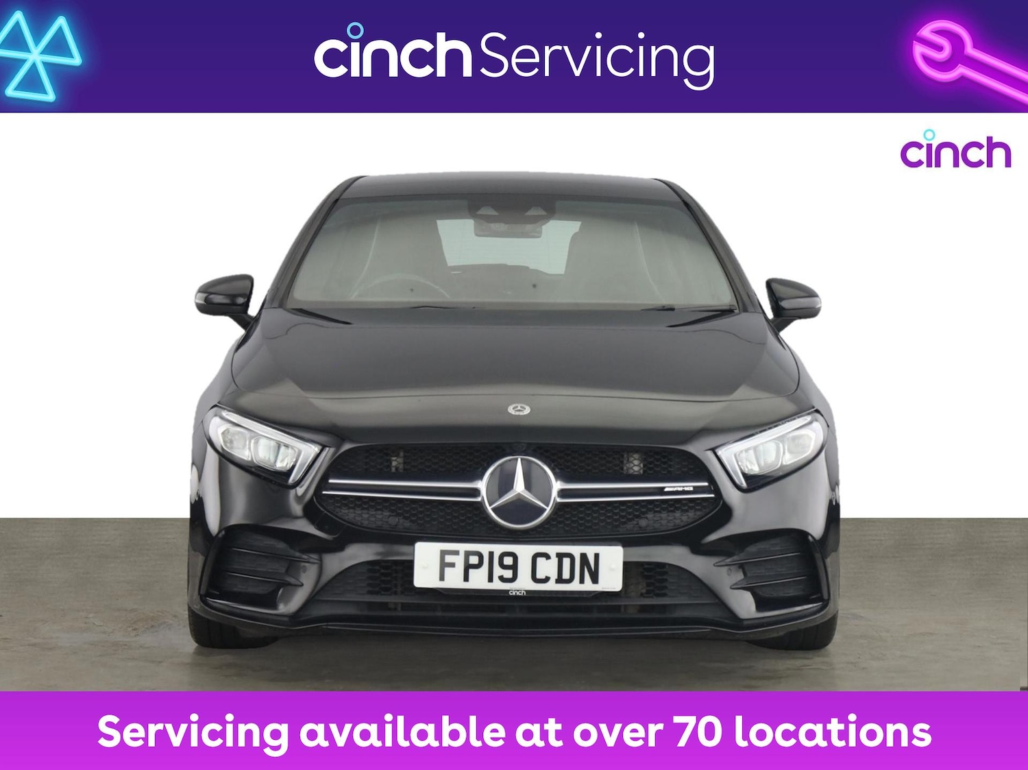 Used Mercedes-Benz A-Class 2019 for sale - 76057324: Photo 11