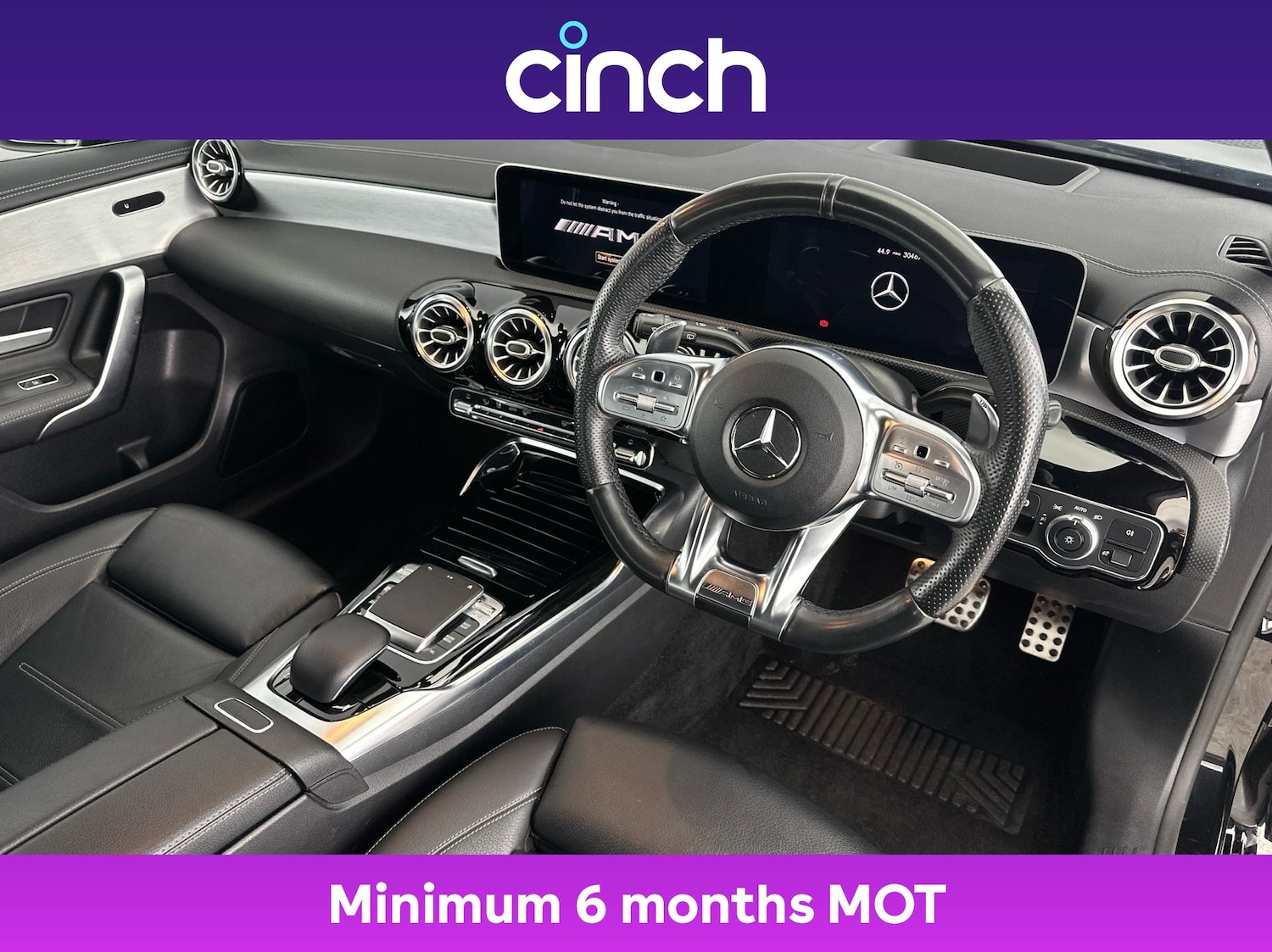 Used Mercedes-Benz A-Class 2019 for sale - 76057324: Photo 12