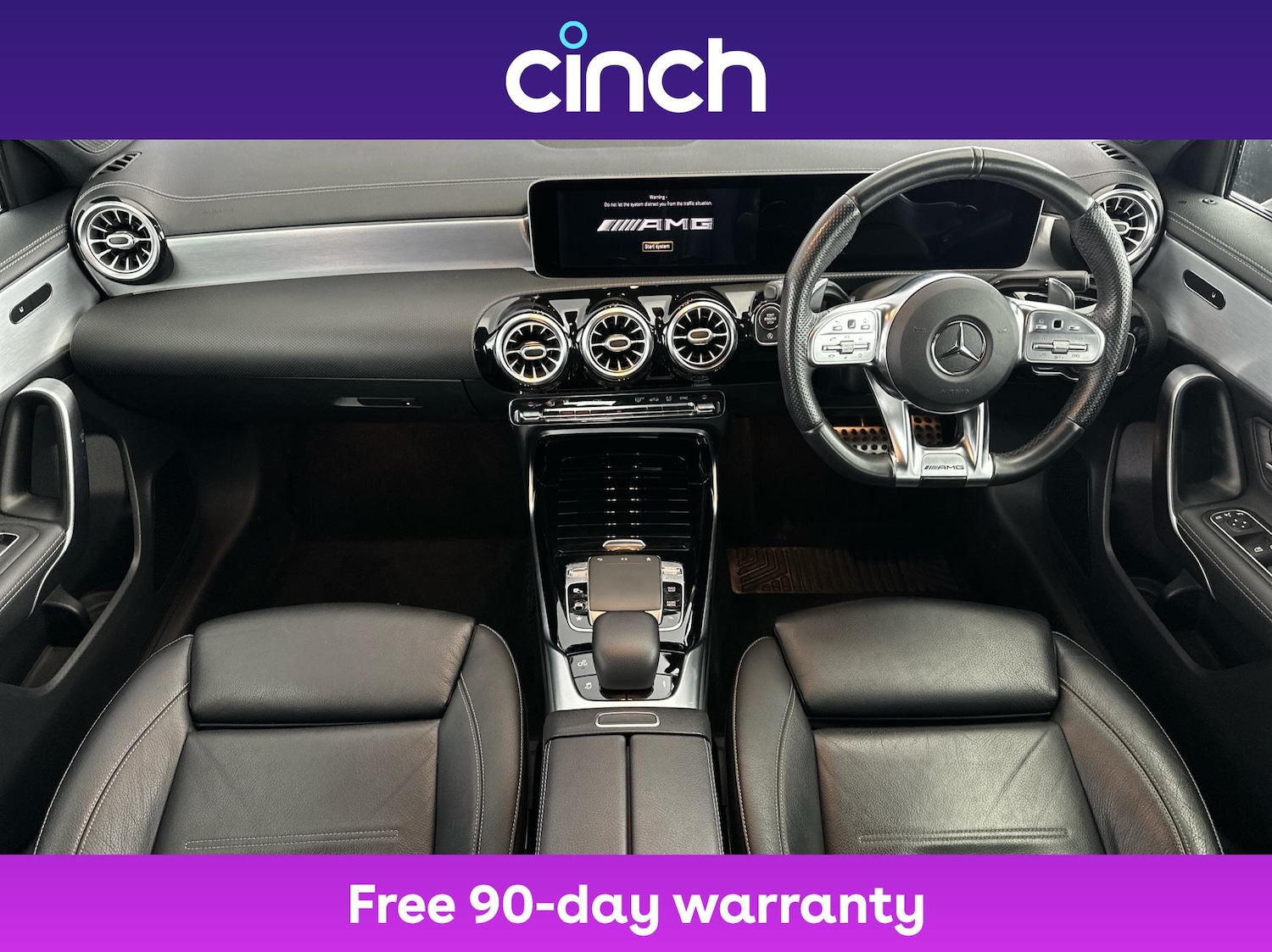 Used Mercedes-Benz A-Class 2019 for sale - 76057324: Photo 15