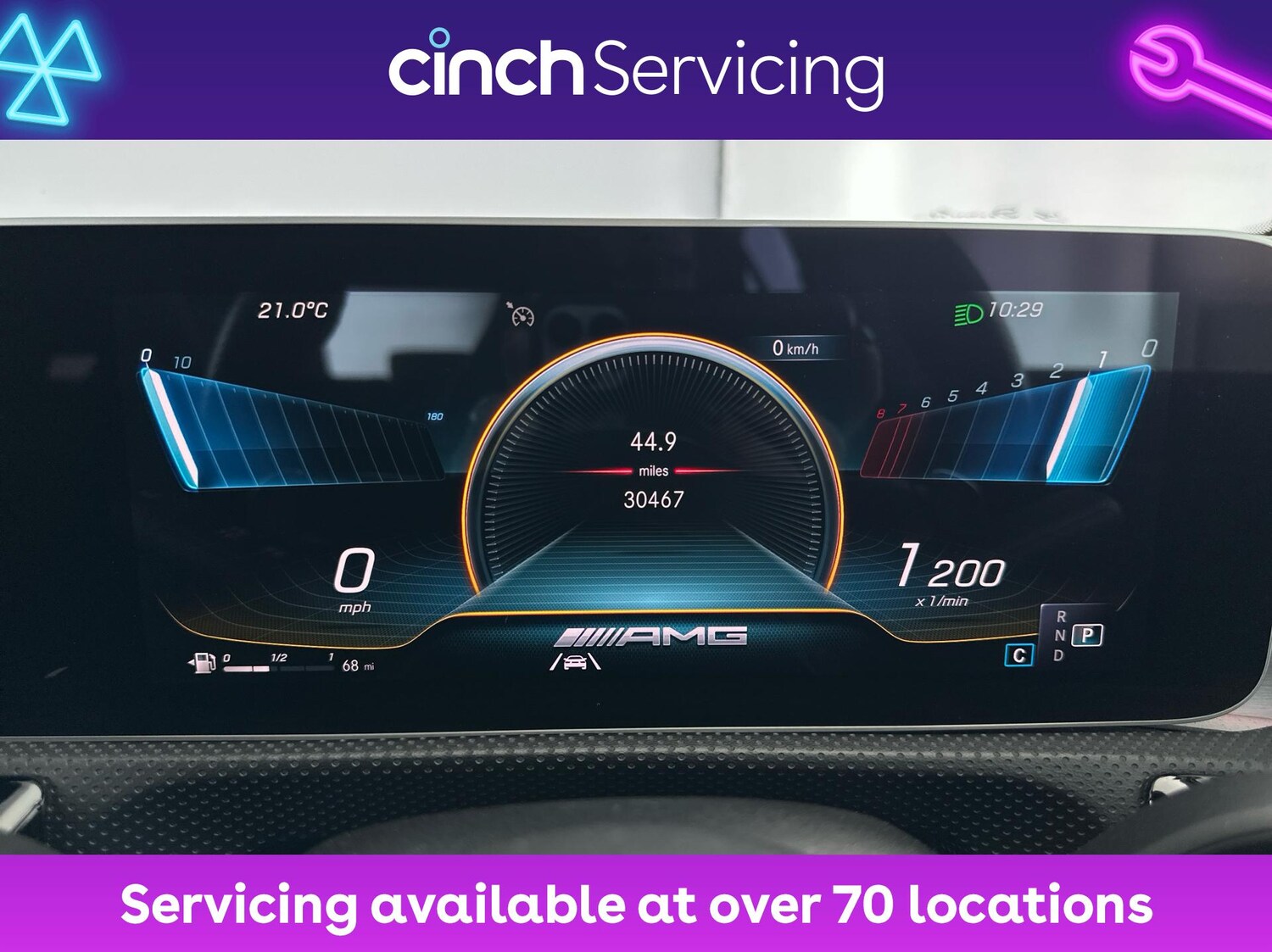 Used Mercedes-Benz A-Class 2019 for sale - 76057324: Photo 18
