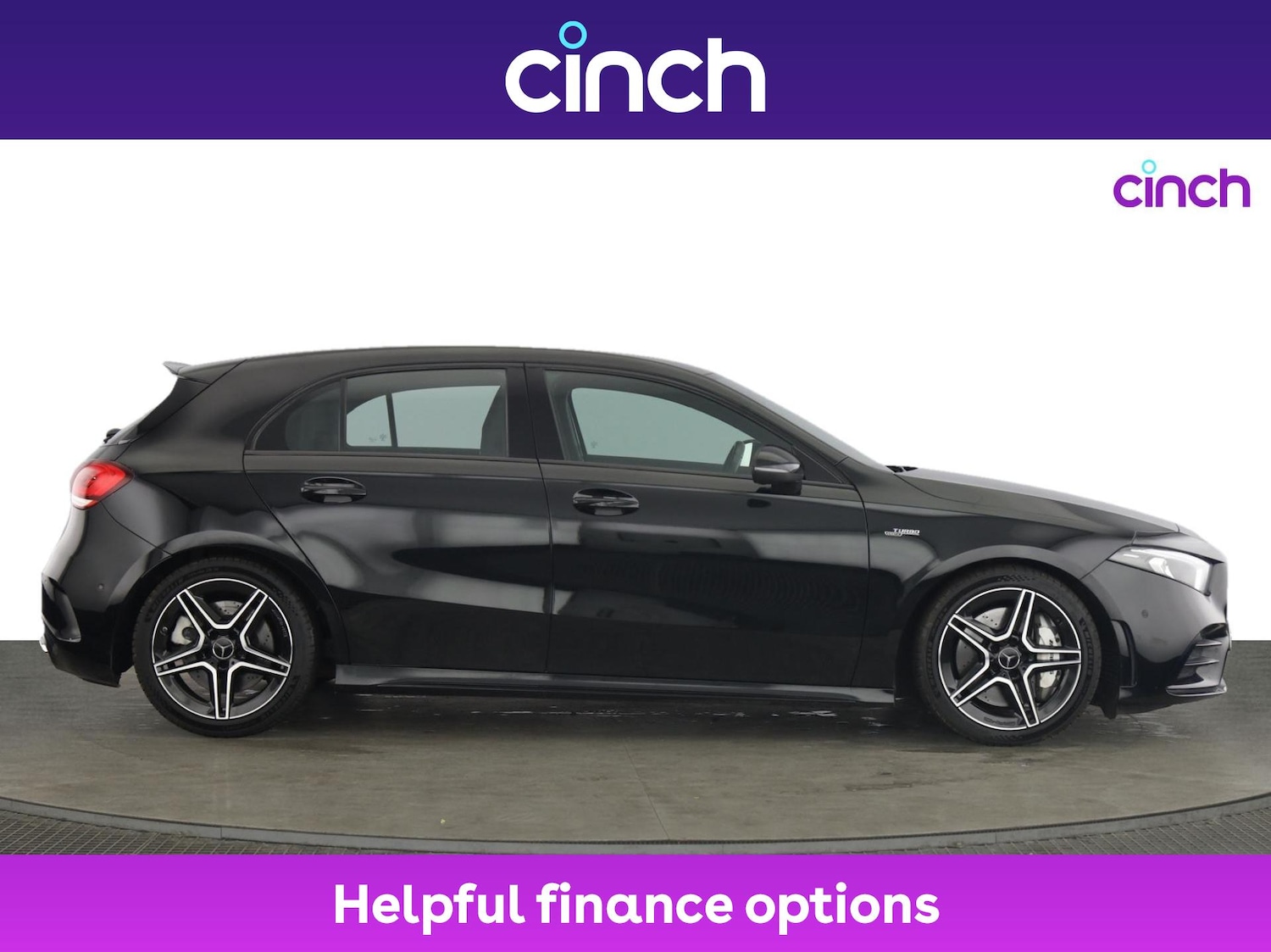 Used Mercedes-Benz A-Class 2019 for sale - 76057324: Photo 2