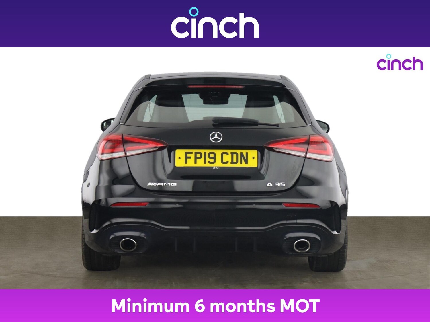 Used Mercedes-Benz A-Class 2019 for sale - 76057324: Photo 5