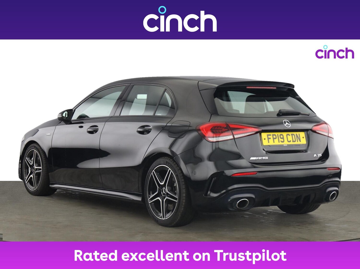 Used Mercedes-Benz A-Class 2019 for sale - 76057324: Photo 6