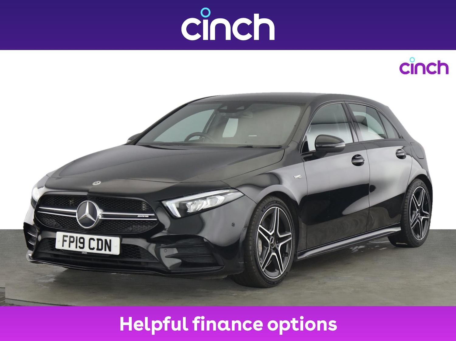 Used Mercedes-Benz A-Class 2019 for sale - 76057324: Photo 9