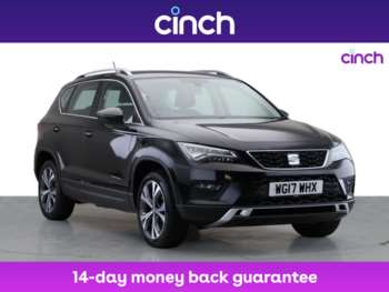 2017 - 1.4 EcoTSI SE Technology 5dr DSG