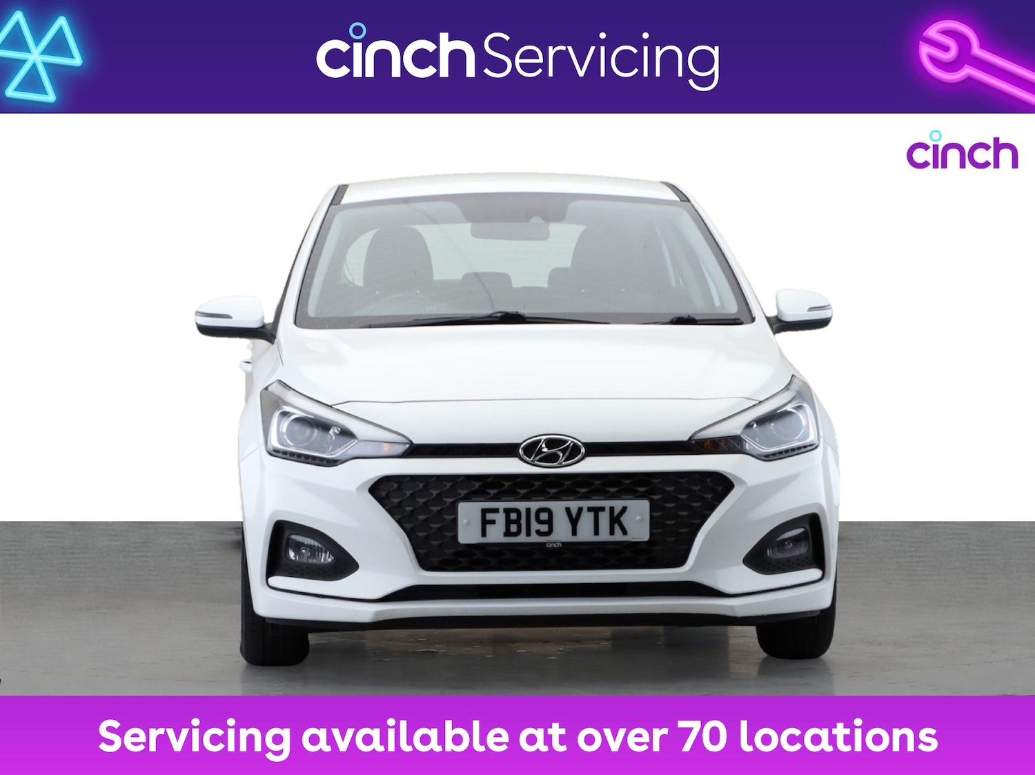 Used Hyundai i20 2019 for sale - 76552126: Photo 11