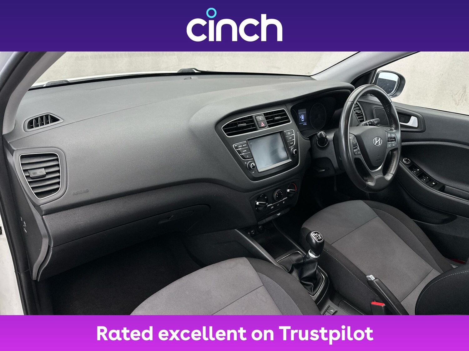 Used Hyundai i20 2019 for sale - 76552126: Photo 14