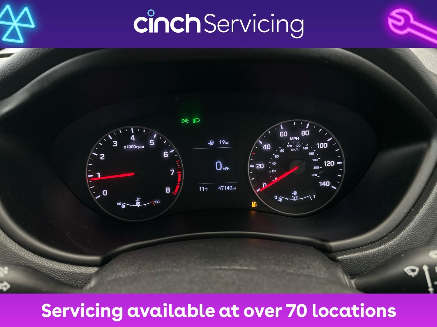 Used Hyundai i20 2019 for sale - 76552126: Photo 18