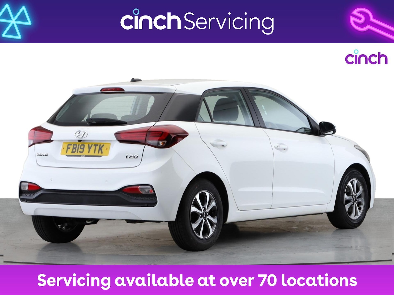 Used Hyundai i20 2019 for sale - 76552126: Photo 3