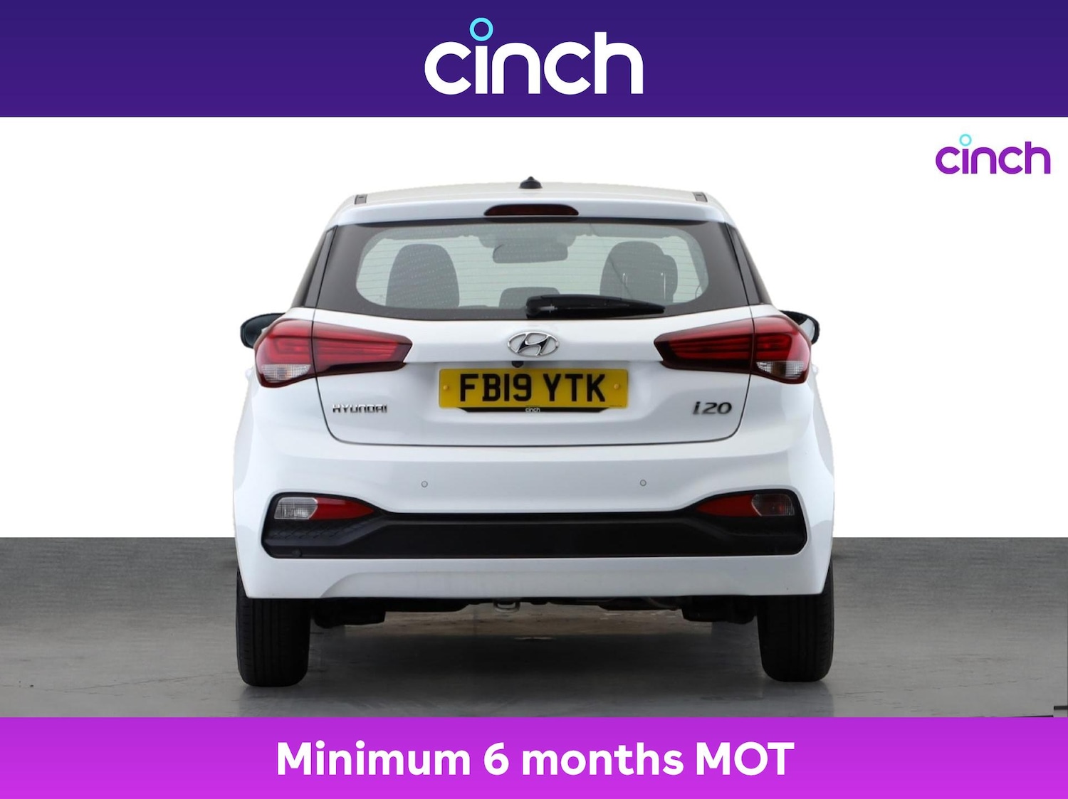 Used Hyundai i20 2019 for sale - 76552126: Photo 5