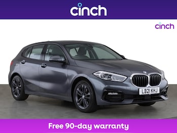 2021 - 116d Sport 5dr