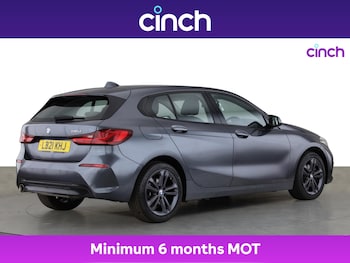Used BMW 1 Series 2021 for sale - 75489060: Photo