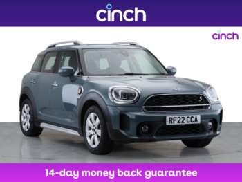 2022 - 1.5 Cooper S E Classic ALL4 PHEV 5dr Auto[Comfort]