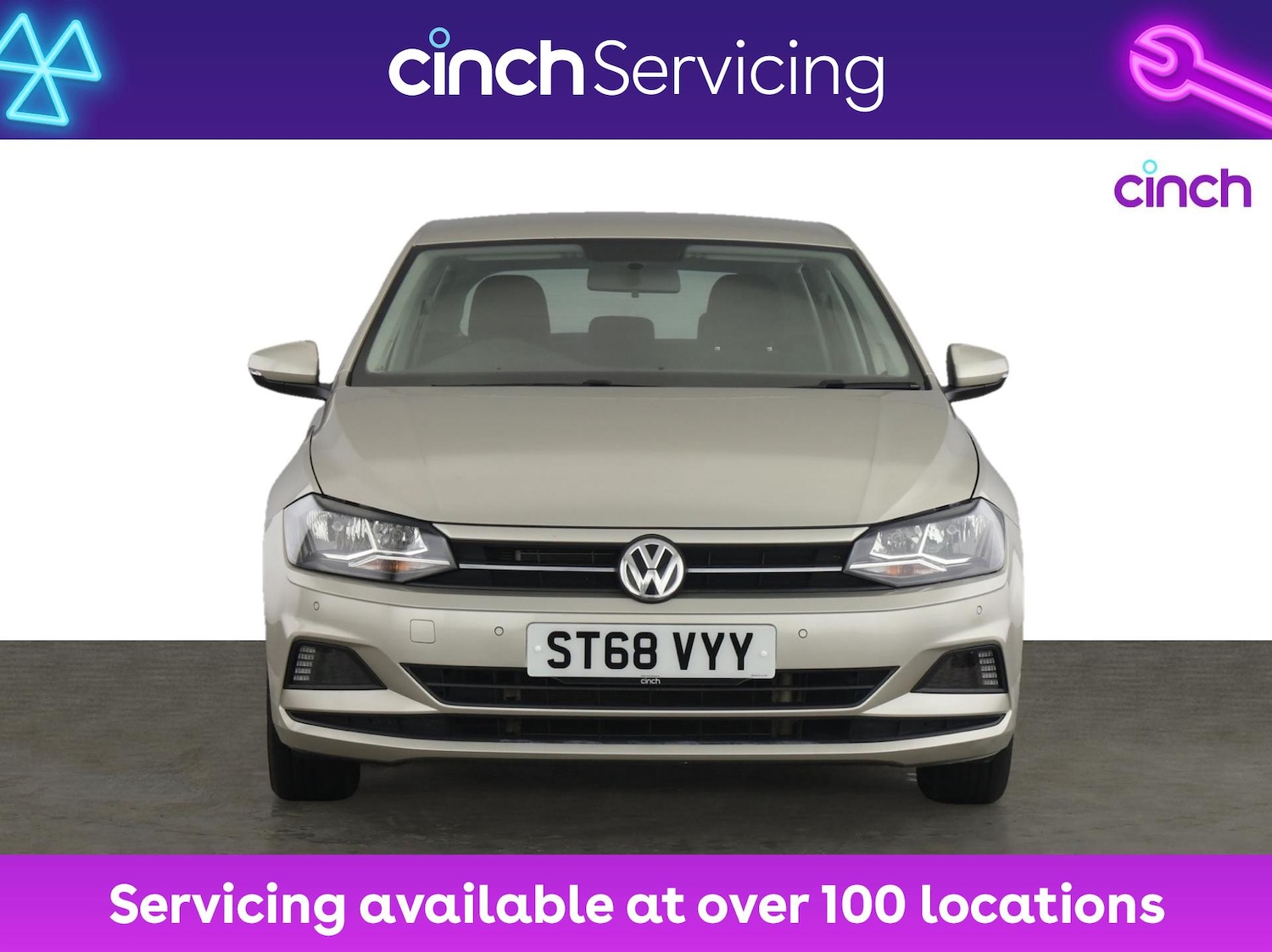 Used Volkswagen Polo 2018 for sale - 76665033: Photo 11