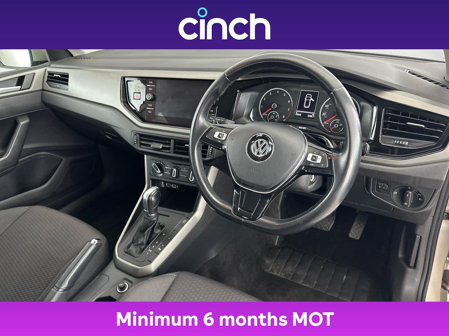 Used Volkswagen Polo 2018 for sale - 76665033: Photo 12