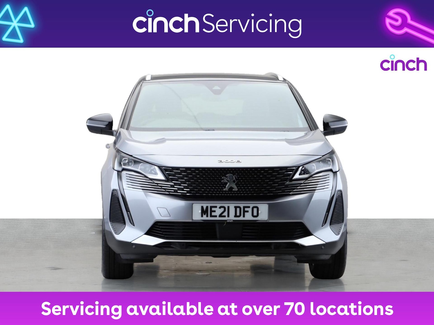 Used Peugeot 3008 2021 for sale - 76211255: Photo 11