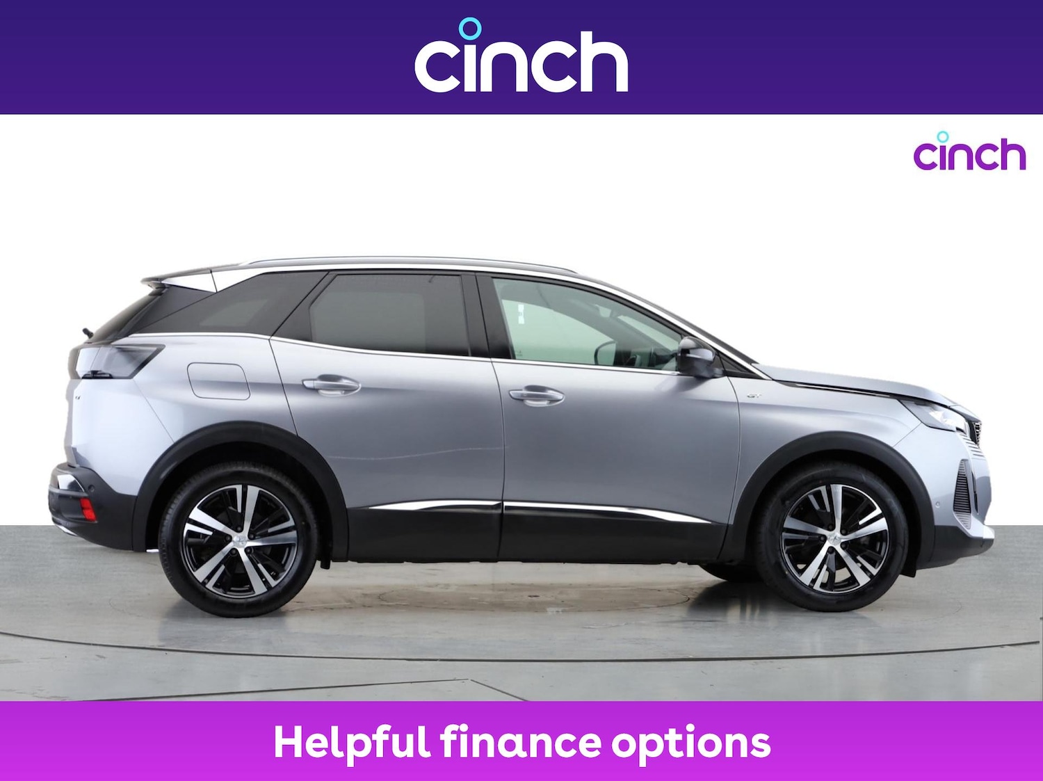 Used Peugeot 3008 2021 for sale - 76211255: Photo 2