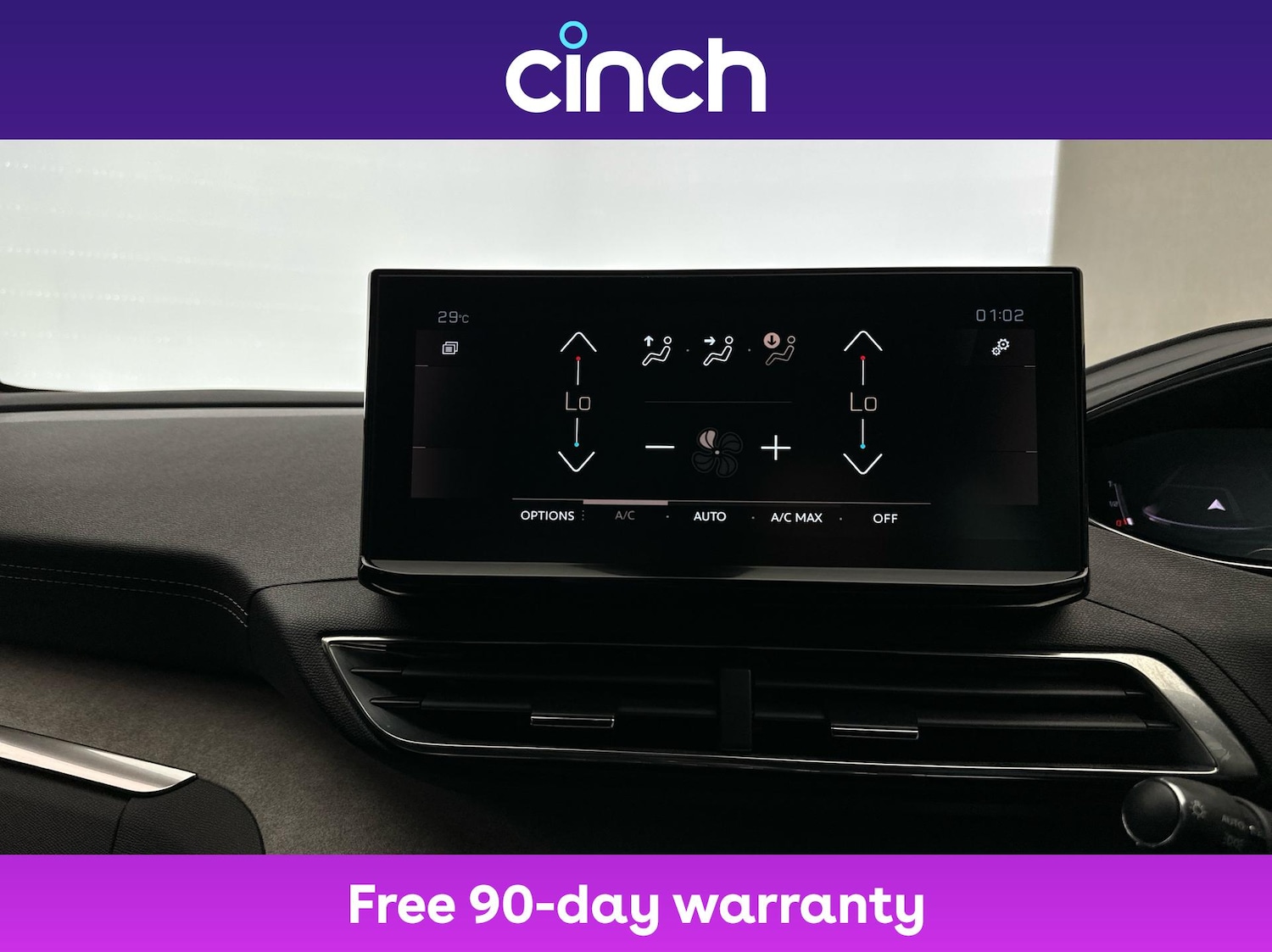 Used Peugeot 3008 2021 for sale - 76211255: Photo 34