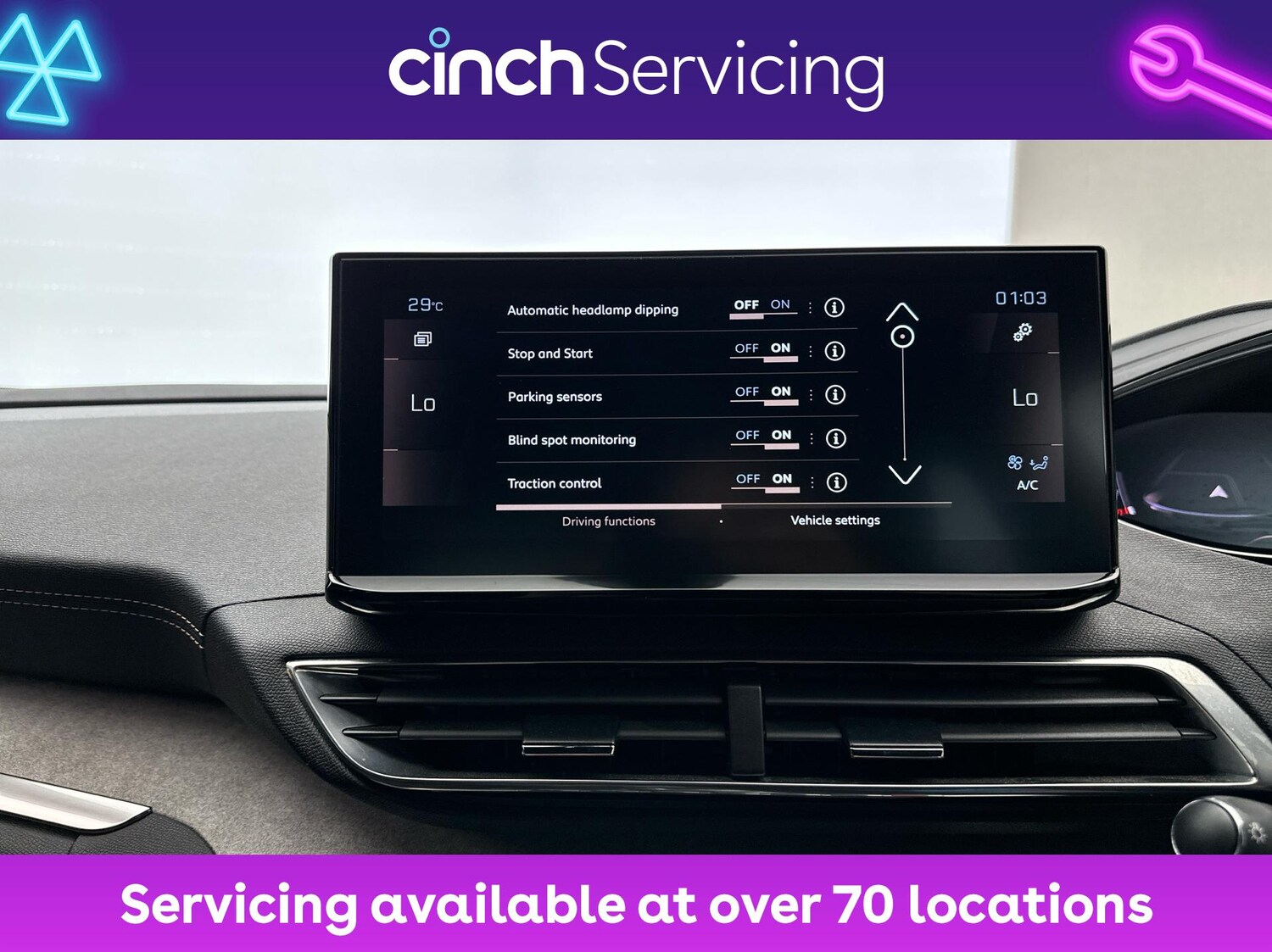 Used Peugeot 3008 2021 for sale - 76211255: Photo 36