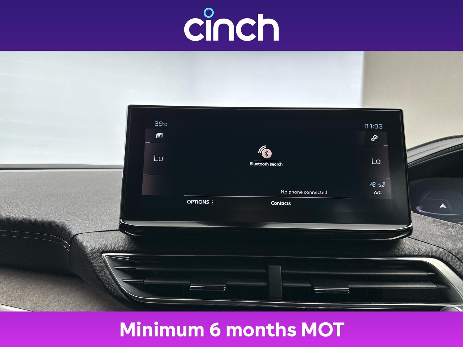 Used Peugeot 3008 2021 for sale - 76211255: Photo 37