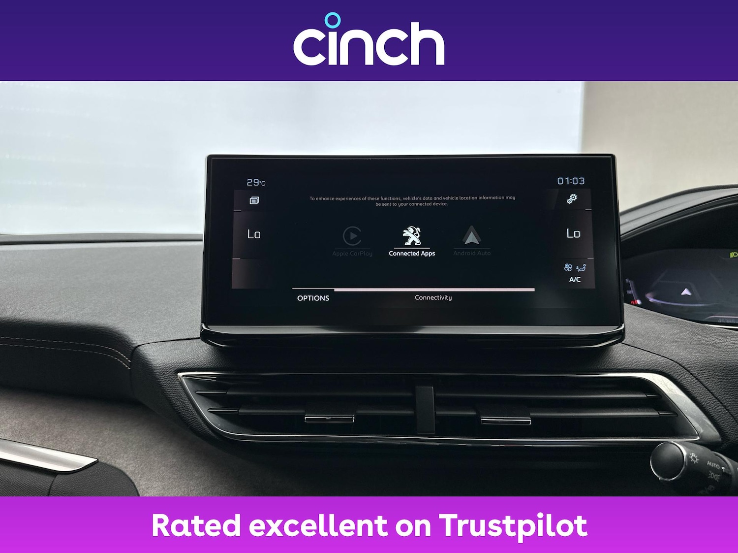 Used Peugeot 3008 2021 for sale - 76211255: Photo 38