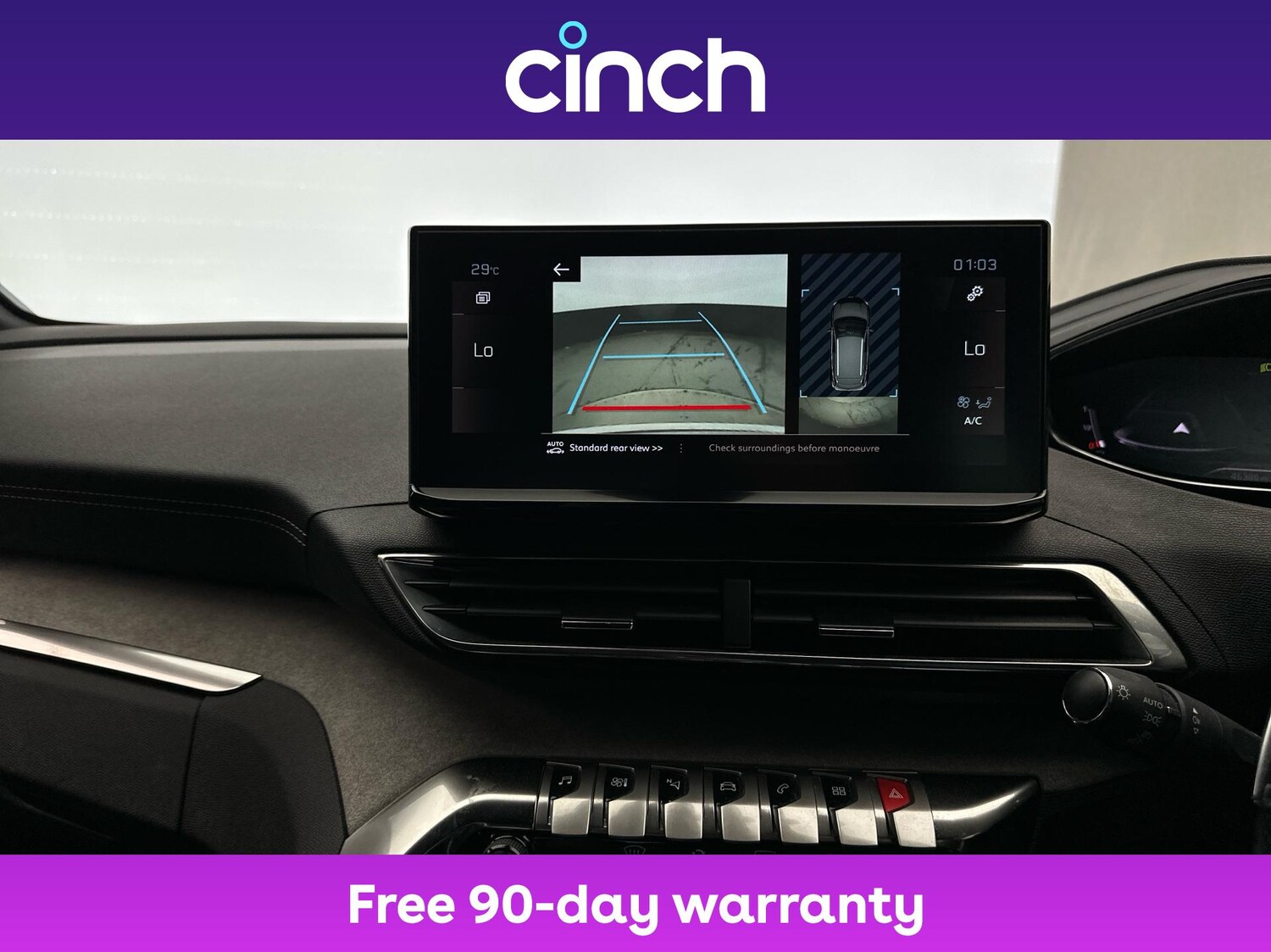 Used Peugeot 3008 2021 for sale - 76211255: Photo 39