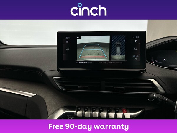 Used Peugeot 3008 2021 for sale - 76211255: Photo 39