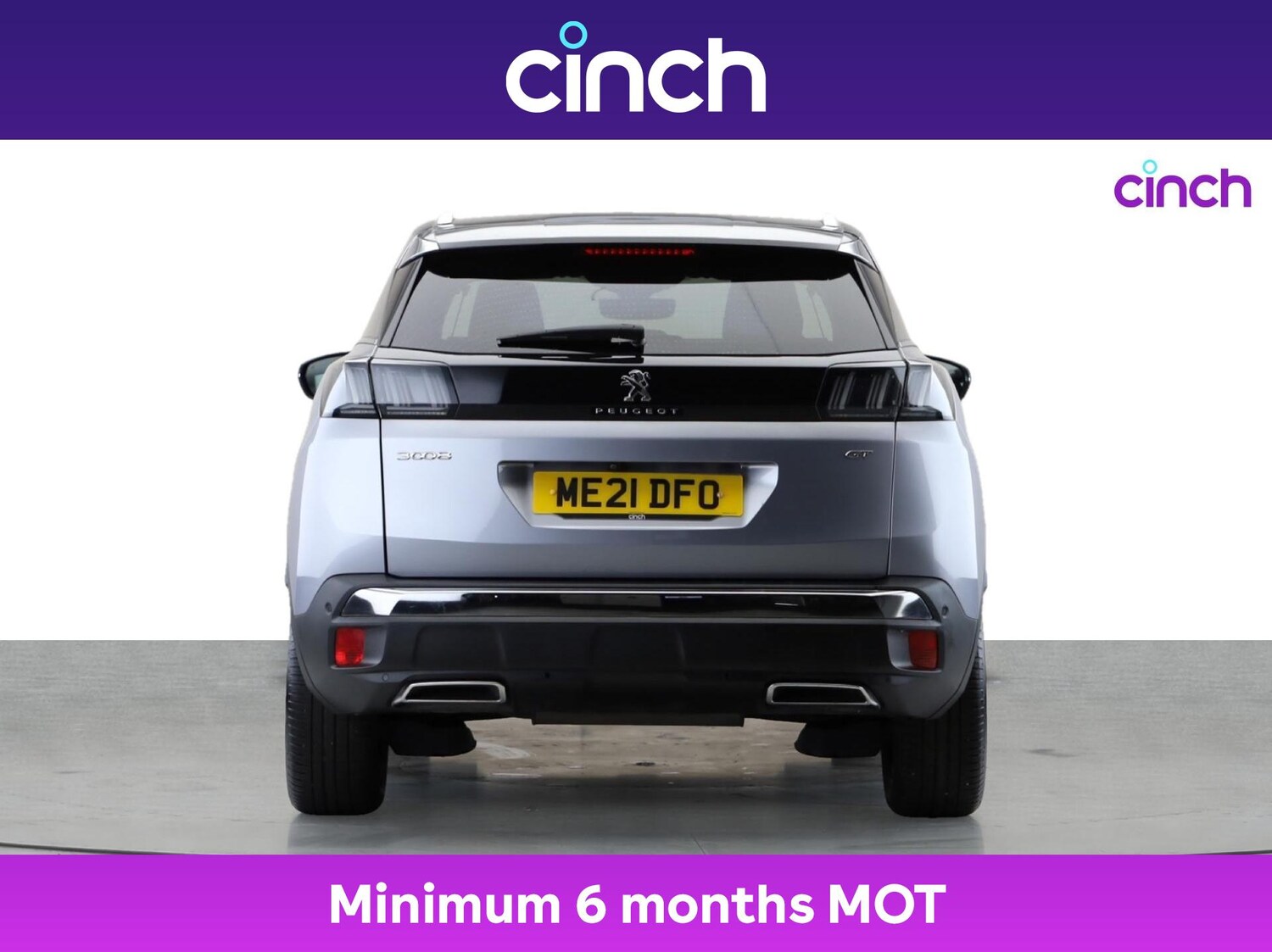 Used Peugeot 3008 2021 for sale - 76211255: Photo 5